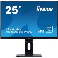 Monitor LED Iiyama XUB2595WSU-B1