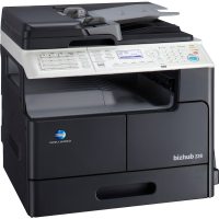 Multifunctional Konica Minolta A8A50211 + A3VW050 9968003000