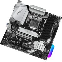 Placa de baza Asrock B460M PRO4