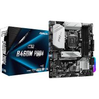 Placa de baza Asrock B460M PRO4