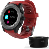 Smartwatch Maxcom FW17 Power Red