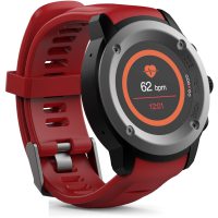 Smartwatch Maxcom FW17 Power Red