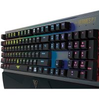 Tastatura Gamdias HERMES-P1-BK