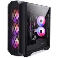 Carcasa Segotep ARGUS-BK