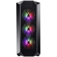 Carcasa Segotep ARGUS-BK