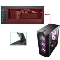 Carcasa Segotep ARGUS-BK