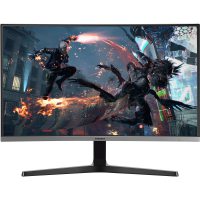 Monitor LED Samsung LC32R500FHUXEN