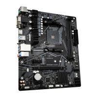 Placa de baza Gigabyte B550M S2H