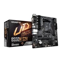 Placa de baza Gigabyte B550M S2H