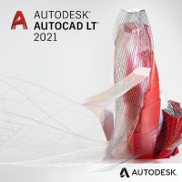 Software Autodesk LT 2021 Windows 057M1-WW3251-T903