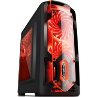 Carcasa Segotep POLARLGH-BK
