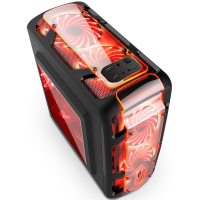 Carcasa Segotep POLARLGH-BK