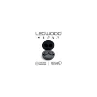 Casti Ledwood LD-I9W-TWS-PAST-BLK