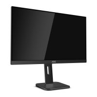 Monitor LED Aoc 22P1