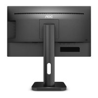 Monitor LED Aoc 22P1