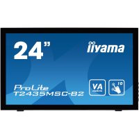 Monitor LED Iiyama T2435MSC-B2