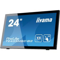 Monitor LED Iiyama T2435MSC-B2