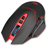 Mouse Redragon M690-BK
