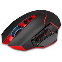 Mouse Redragon M690-BK
