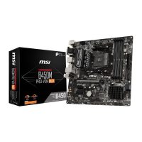 Placa de baza Msi B450M PRO-VDH MAX