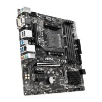 Placa de baza Msi B450M PRO-VDH MAX