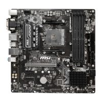 Placa de baza Msi B450M PRO-VDH MAX