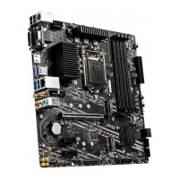 Placa de baza Msi B460M PRO-VDH WIFI