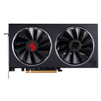 Placa video Powercolor AXRX 5700XT 8GBD6-3DHR/OC