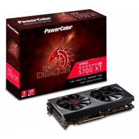 Placa video Powercolor AXRX 5700XT 8GBD6-3DHR/OC