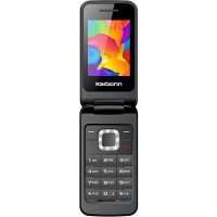 Telefon mobil Karbonn KAR /K-FLIP Black