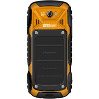 Telefon mobil Maxcom MM920 Yellow