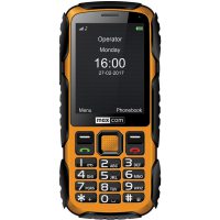 Telefon mobil Maxcom MM920 Yellow
