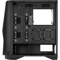 Carcasa Aerocool VISOR-G-BK-V1