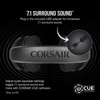 Casti Corsair CA-9011220-EU