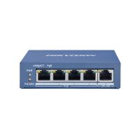 Switch Hikvision DS-3E0505P-E/M