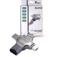 Cititor carduri Inter Tech R-010