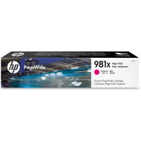 Consumabil Hp Cartus cerneala 981X L0R10A