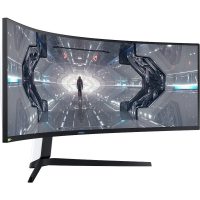 Monitor LED Samsung LC49G95TSSRXEN