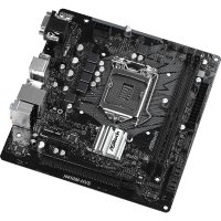 Placa de baza Asrock H410M-HVS