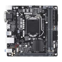 Placa de baza Gigabyte H310N