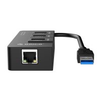 Placa de retea Orico HR01-U3-V1-BK-PRO