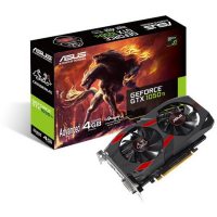 Placa video Asus CERBERUS-GTX1050TI-O4G