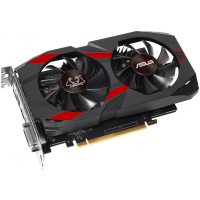 Placa video Asus CERBERUS-GTX1050TI-O4G