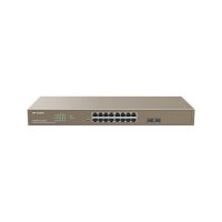 Switch Ip Com G3318P-16-250W