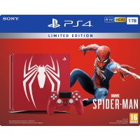 Consola Sony PlayStation 4 PS4LESPIDER