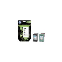 Consumabil Hp Cartus cerneala 350 & 351 SD412EE