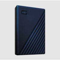 HDD extern Western Digital WDBA2D0020BBL-WESN