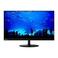 Monitor LED Lenovo 65FAGAC2EU