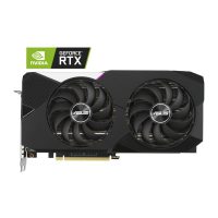 Placa video Asus DUAL-RTX3070-8G