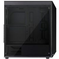 Carcasa Aerocool AEROPGSSHARDRGB-BK